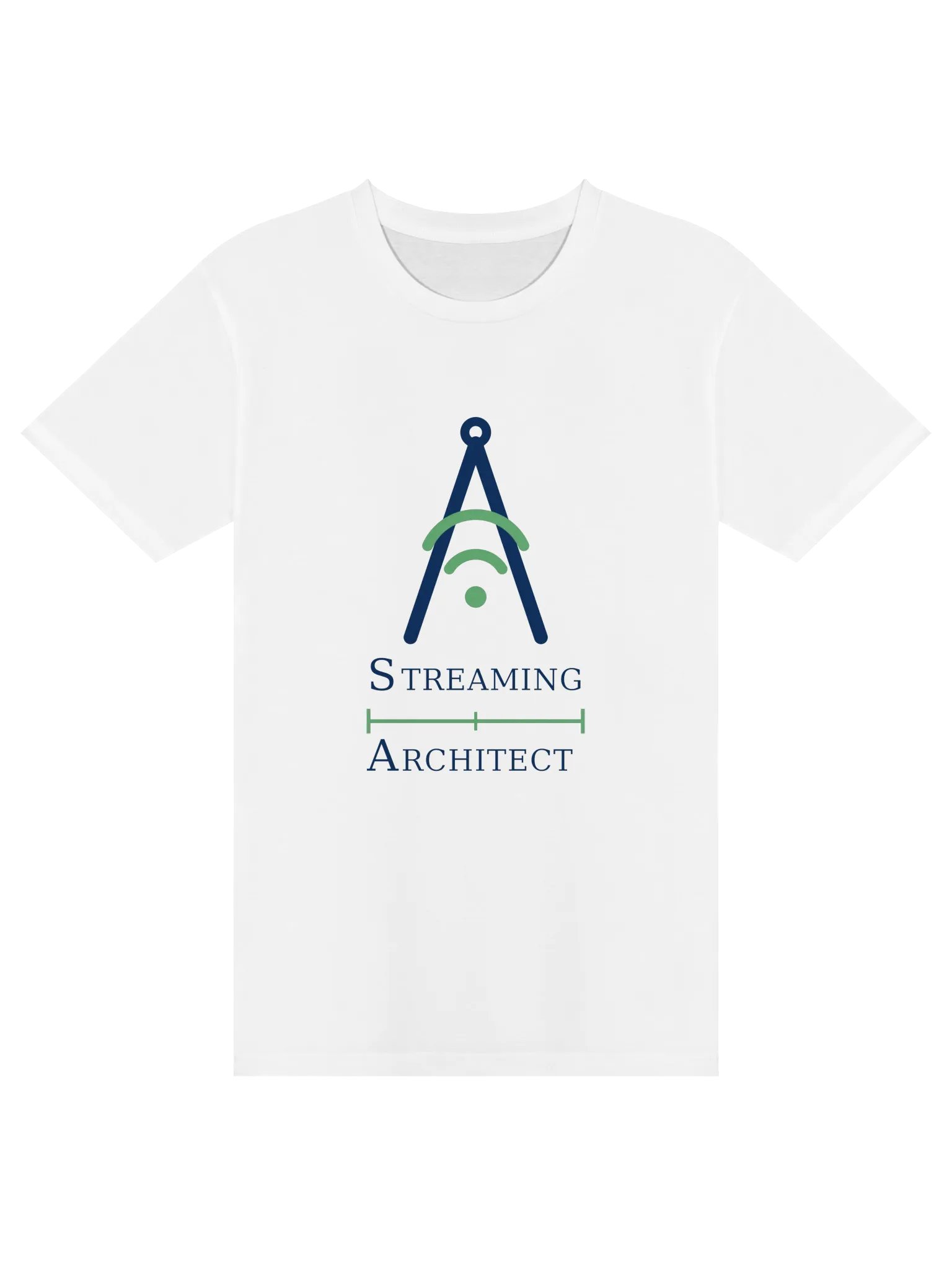Streaming Architect Premium Tee product image (1)