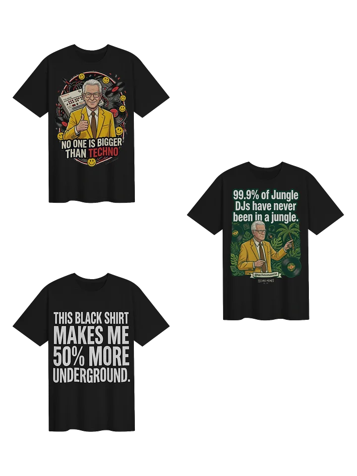 The Warehouse Bundle product image (2)
