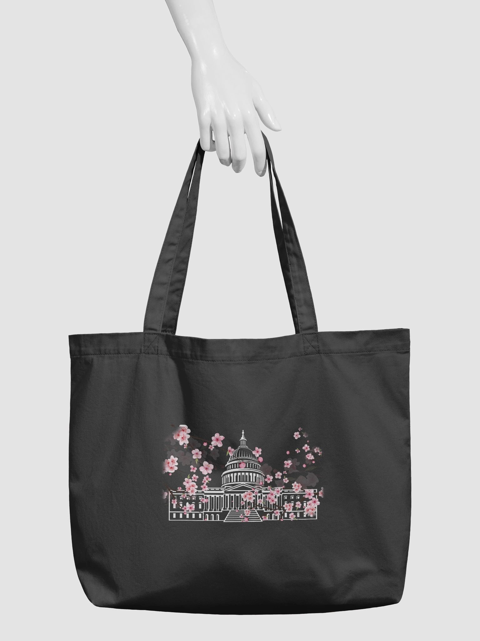 Cherry Blossom Tote Bag product image (3)