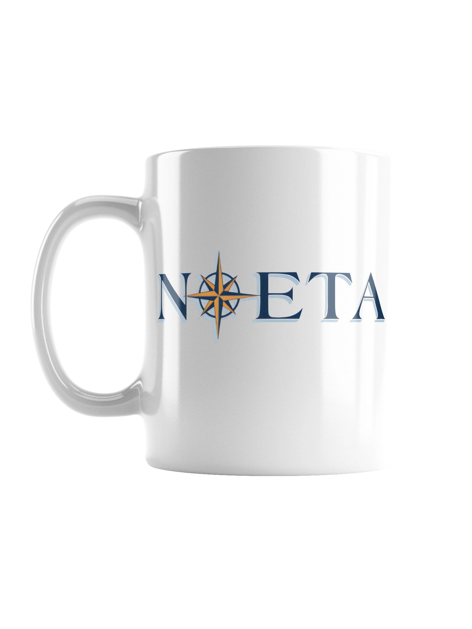 NOETA White Mug product image (1)