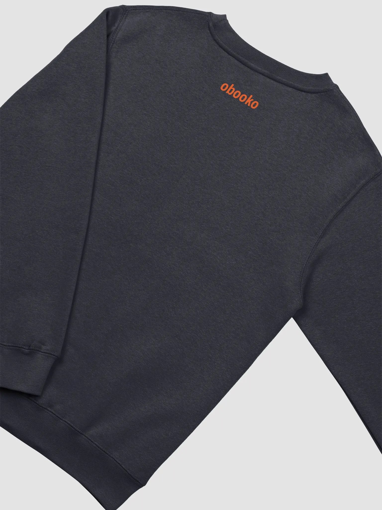 Hoodie "TBR" Navy product image (4)