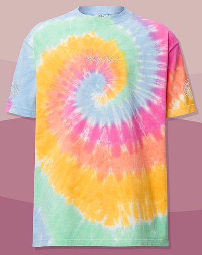 Messy Minds Unisex Tee

Stand out in our Amazing Script Oversized Tie-Dye T-Shirt, featuring dynamic 'Messy Minds' script on ...