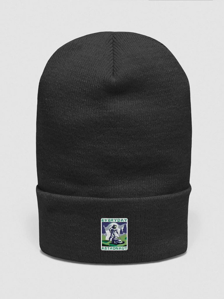 Copy of Everyday Astronaut Cooking in the Kitchen Beanie product image (1)