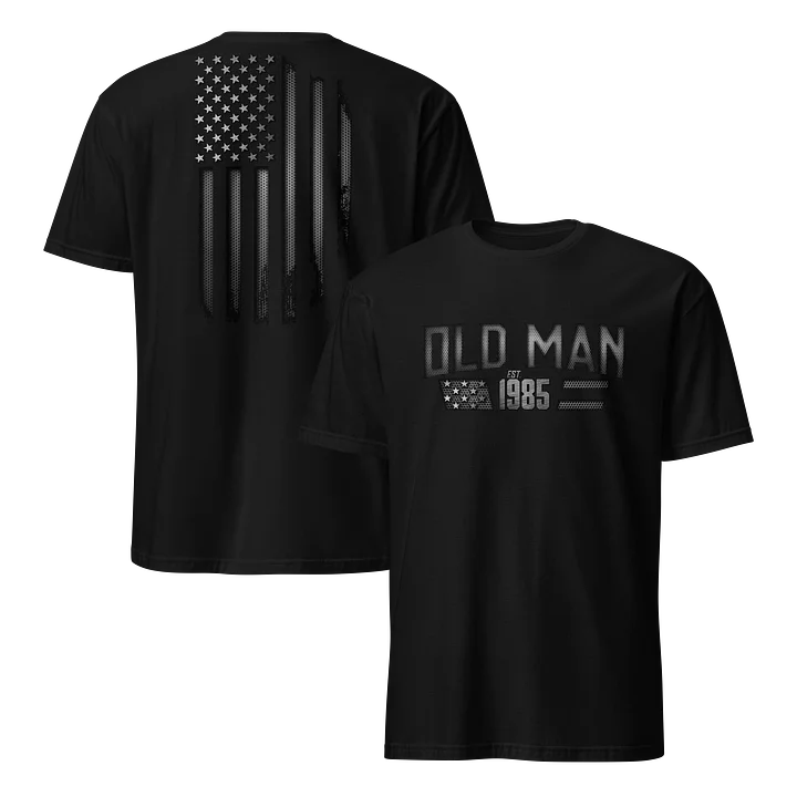 1985 Old Man Carbon Onyx product image (1)