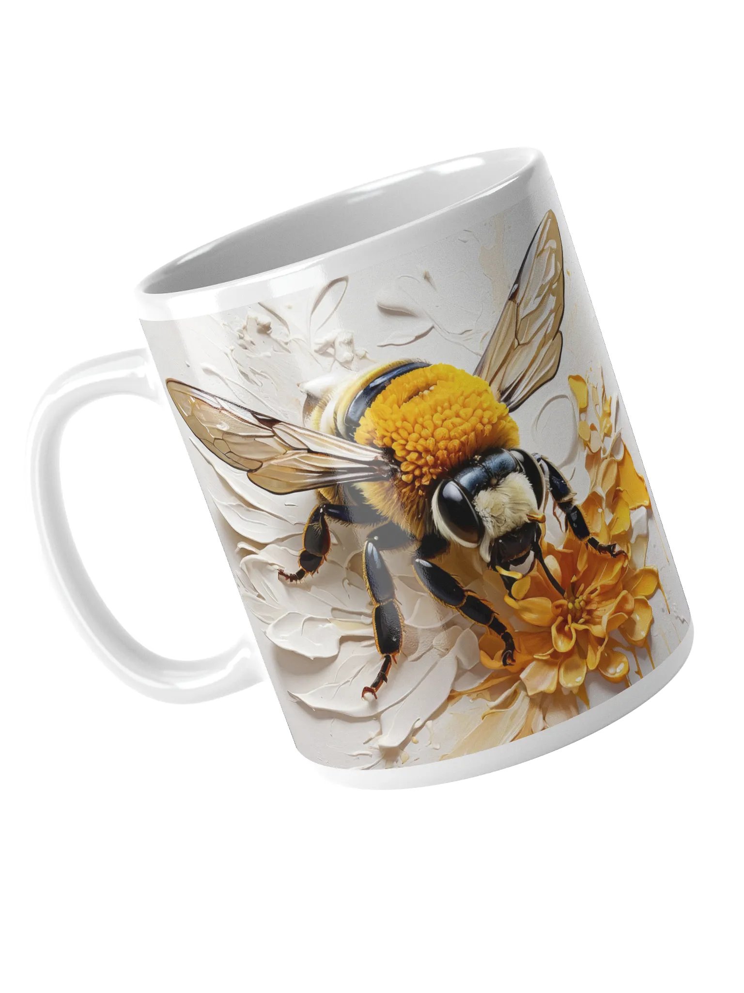 Honey Harvest Ceramic Mug product image (3)