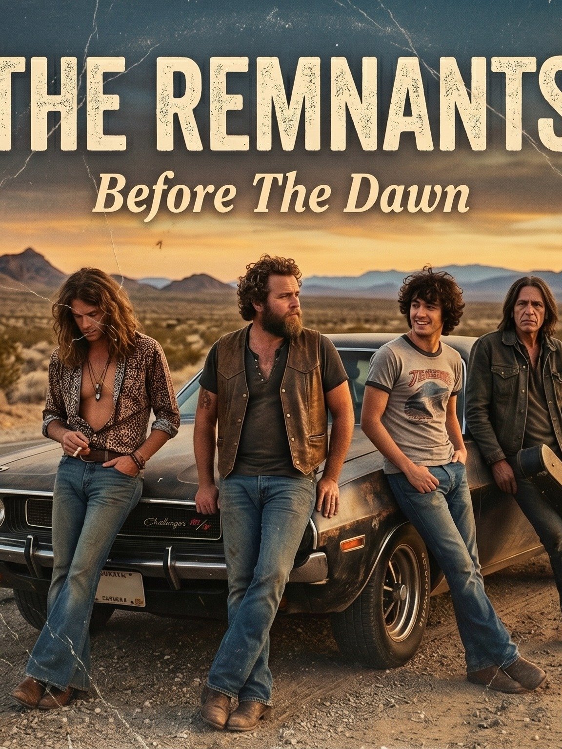 The Remnants — Before The Dawn product image (1)