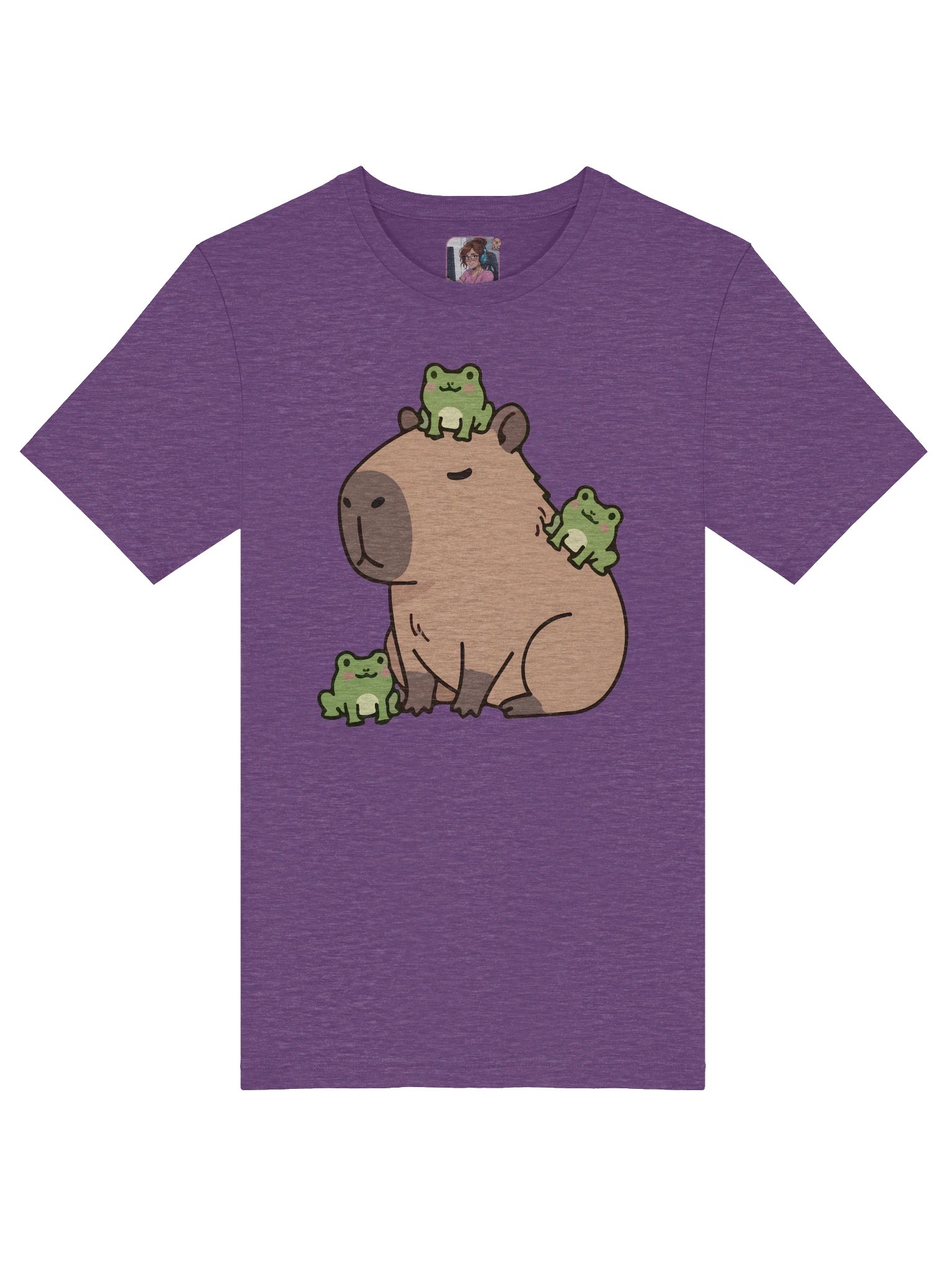 Capy Frog product image (5)