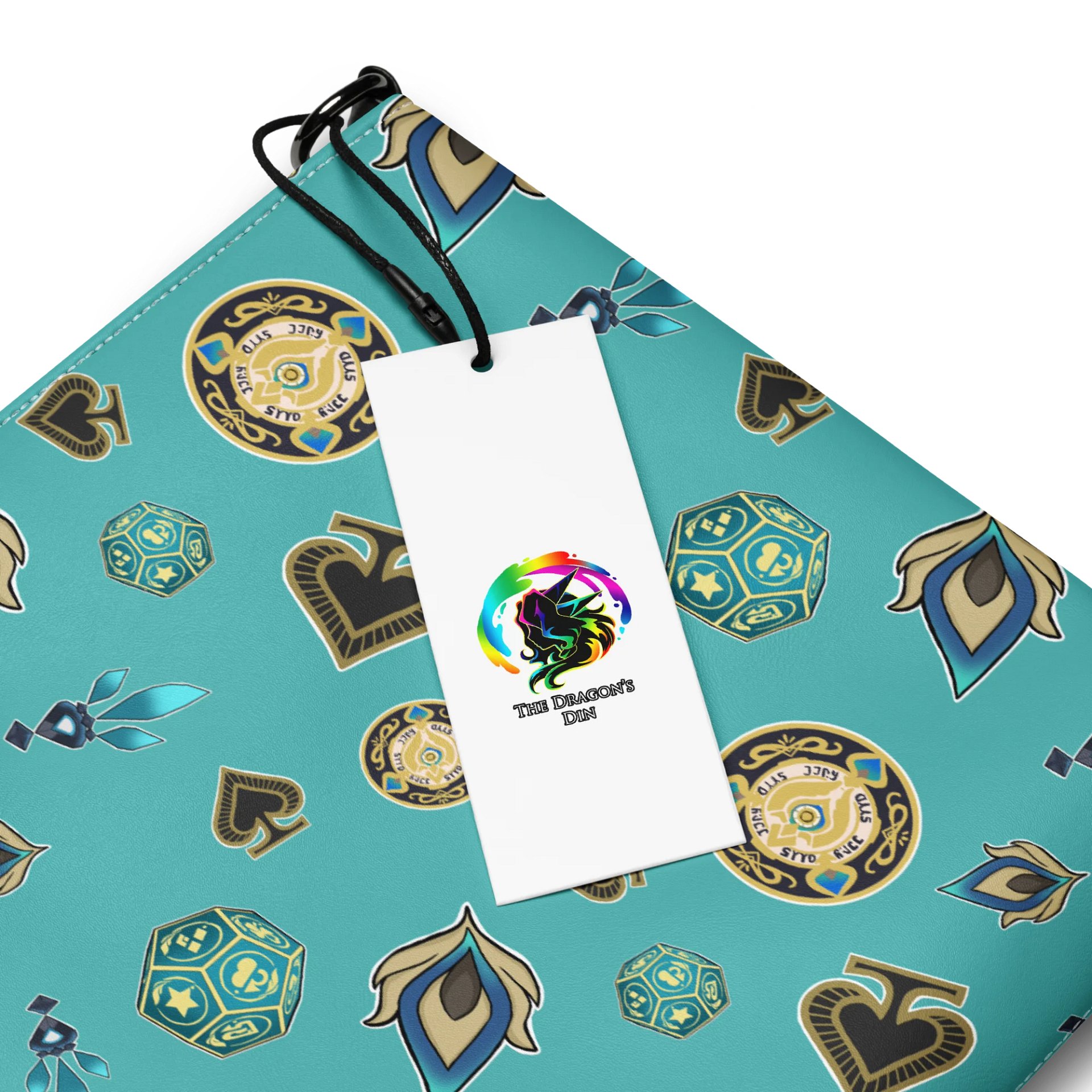 Aventurine Pattern Crossbody Bag product image (5)