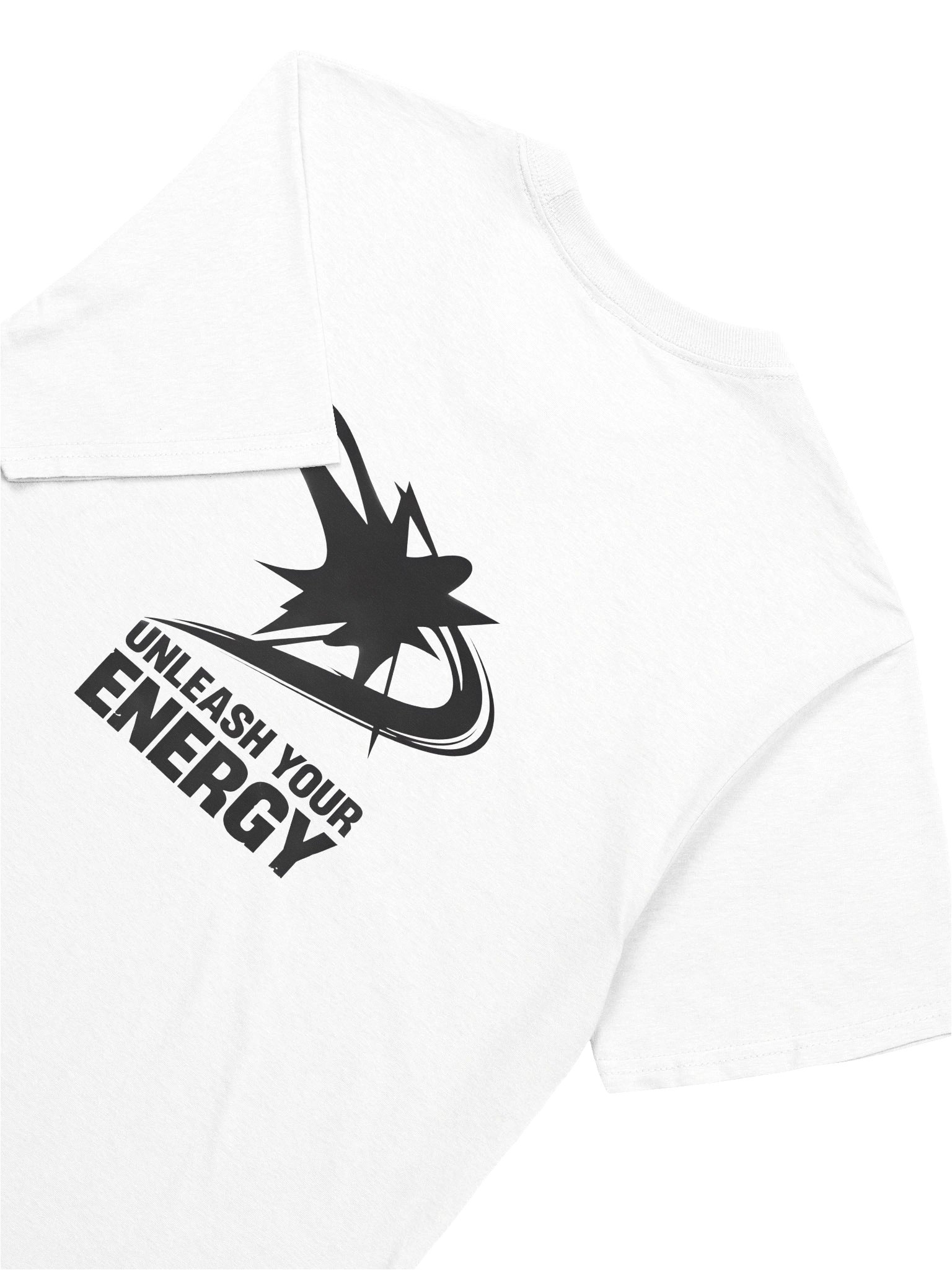 *Unleash your Energy* Unisex T-Shirt product image (8)