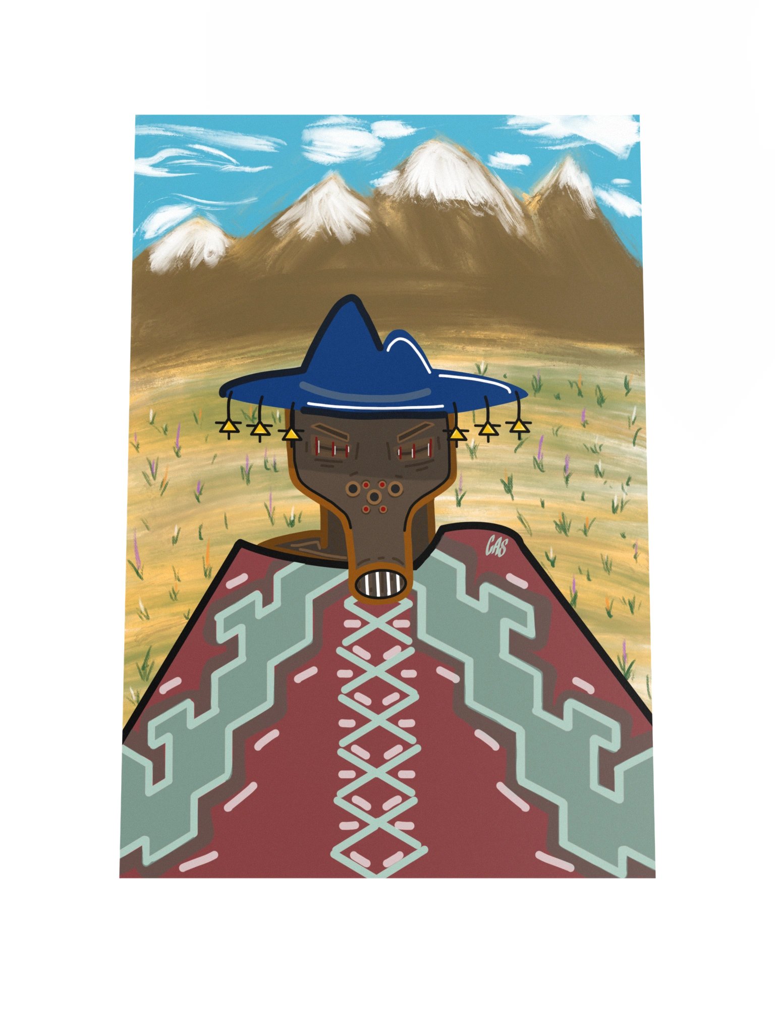 Old West Rob product image (2)