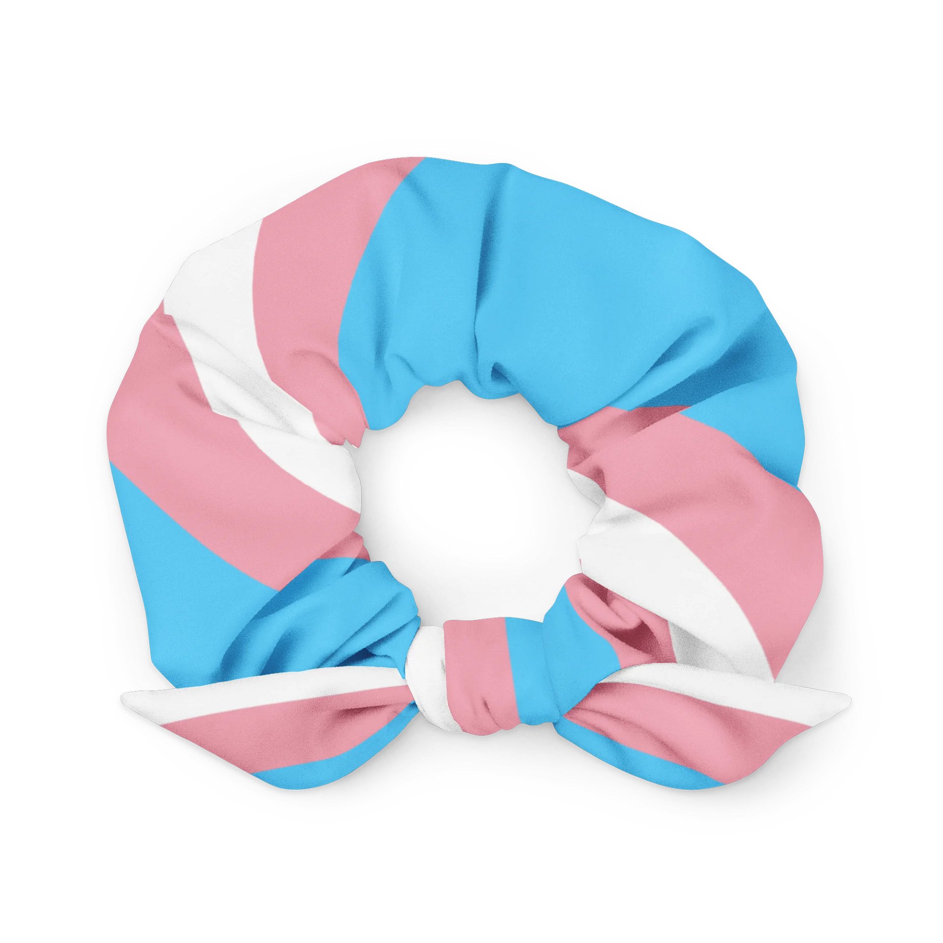 Trans Pride Scrunchie product image (1)