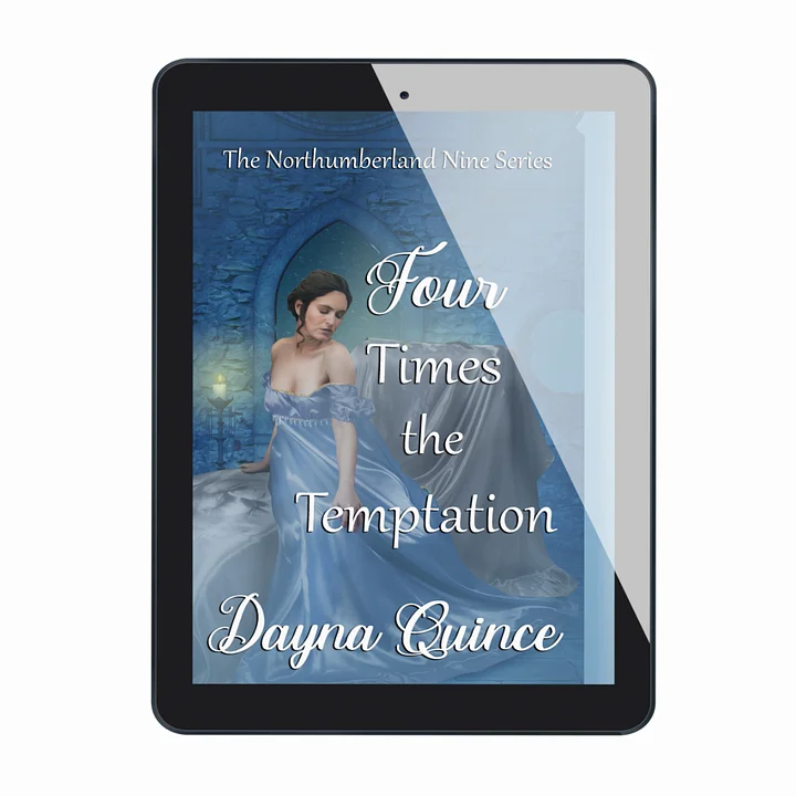Four Times the Temptation product image (1)