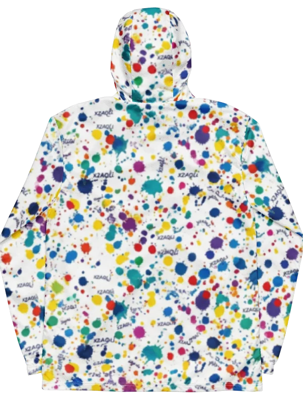 XZAQLI Men's DripStream Windbreaker product image (4)