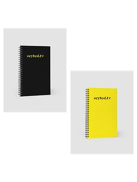 ScytedTV Coil Notebook Bundle