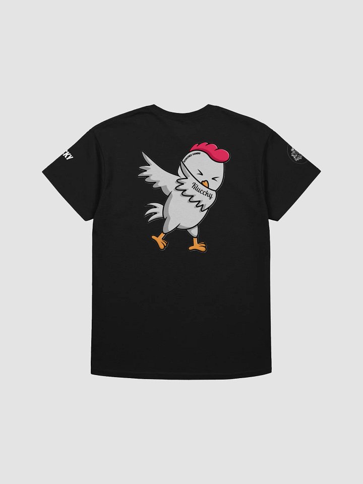Kluccky Scorched Gaming T Shirt product image (22)