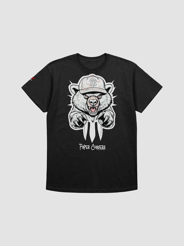 Kilo Express - Paper Chasers White Bear Tee product image (1)