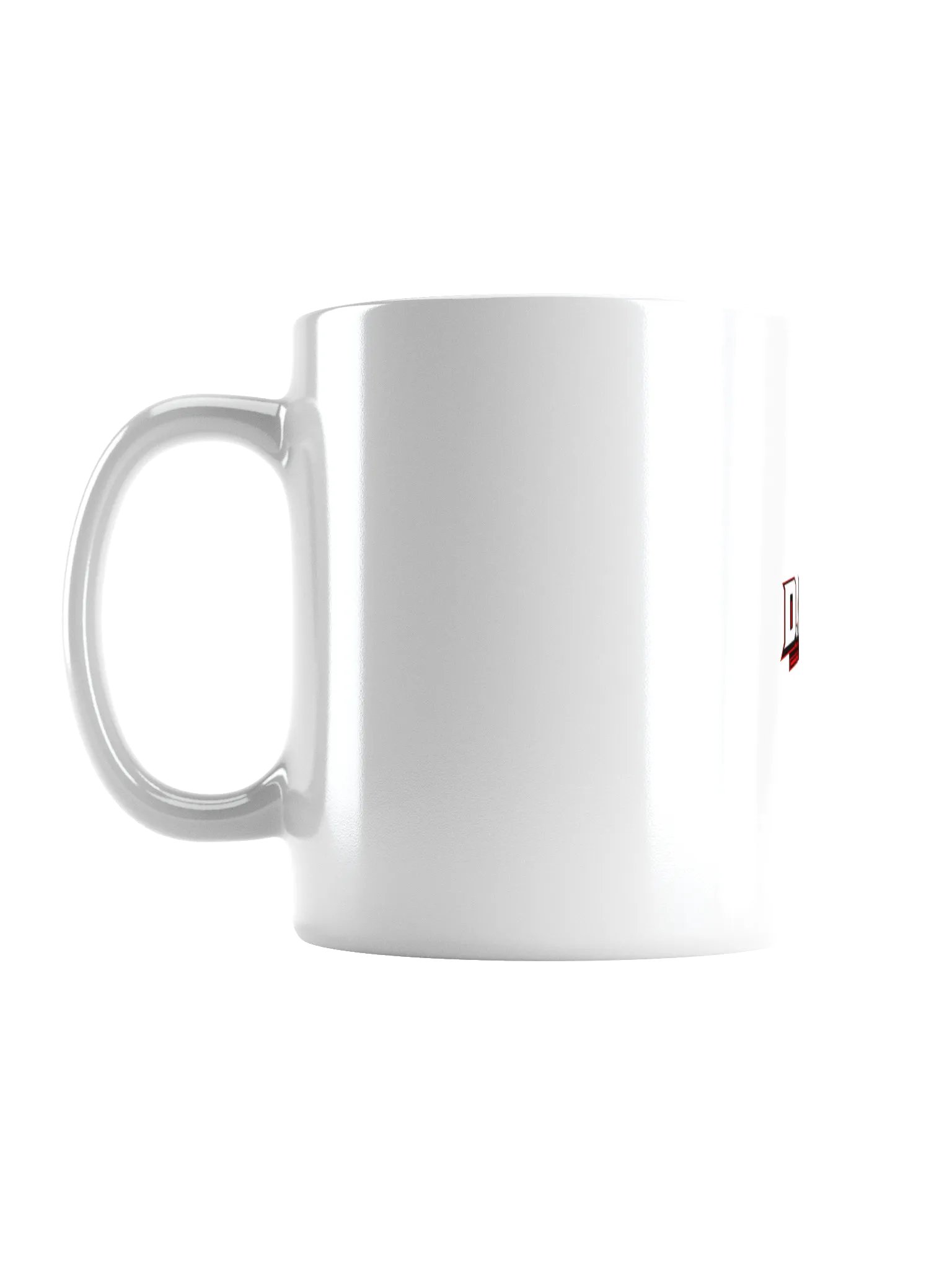D.A.S.H Movement White Mug product image (1)