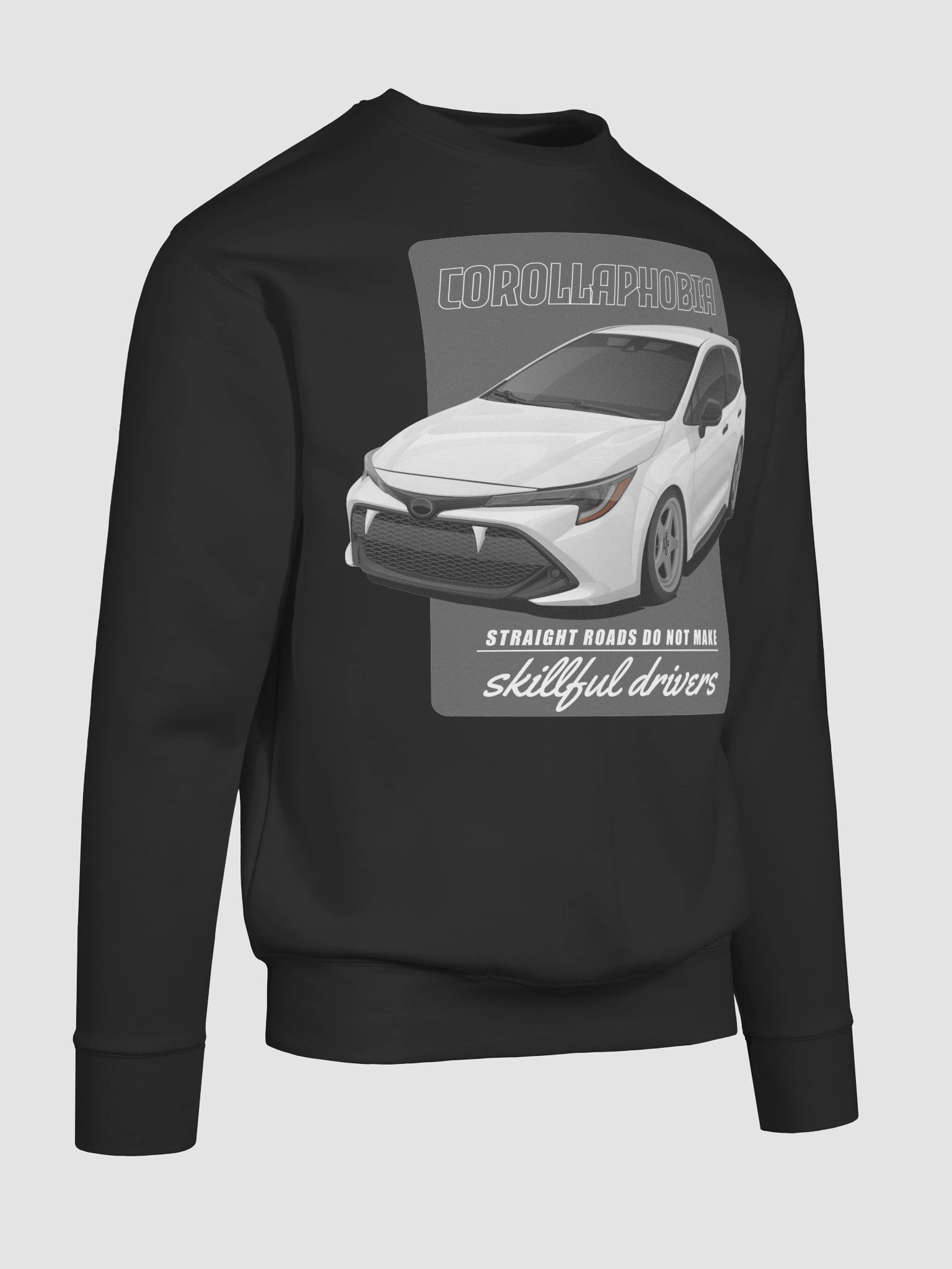 Sweatshirt - corollaphobia product image (46)