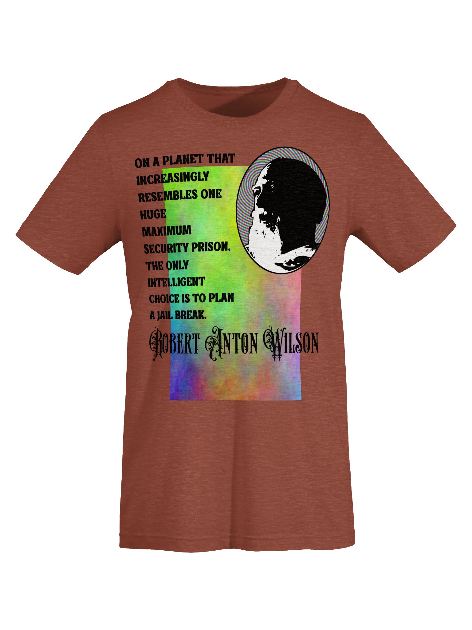 Escape From The Prison Planet product image (5)
