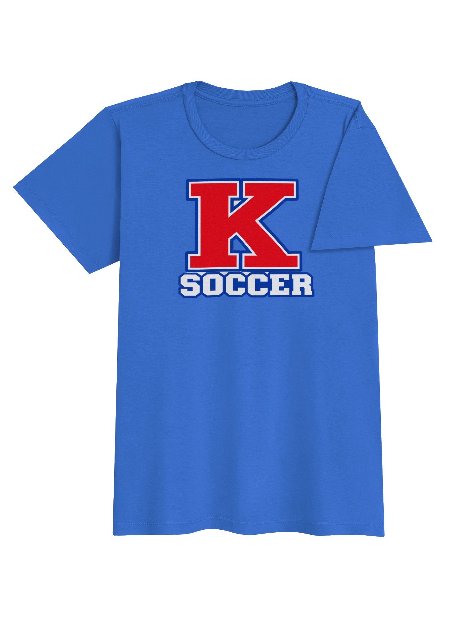 Women's TKA Lions Soccer Fan Tee product image (4)