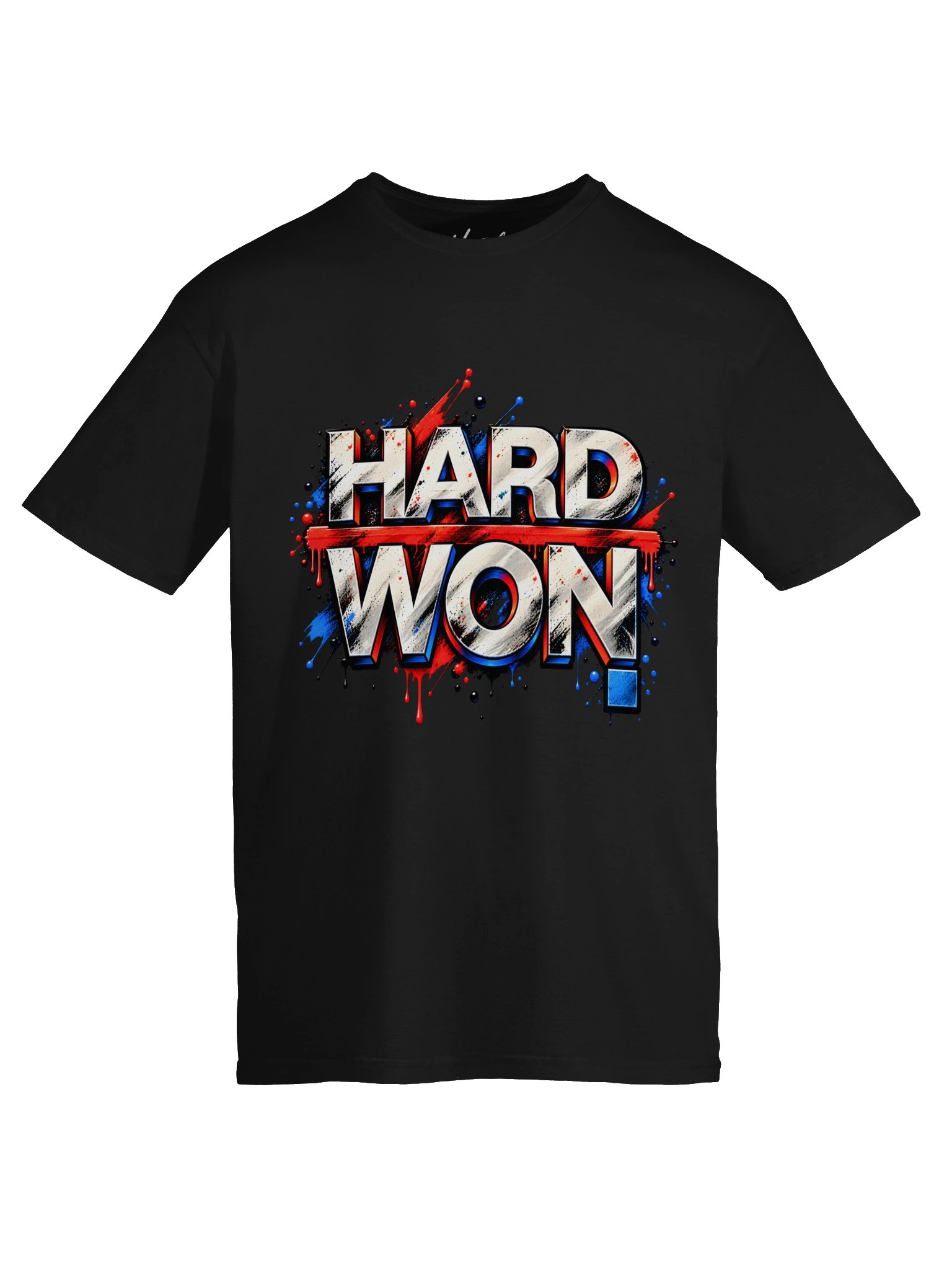 HARD WON: Impact product image (67)