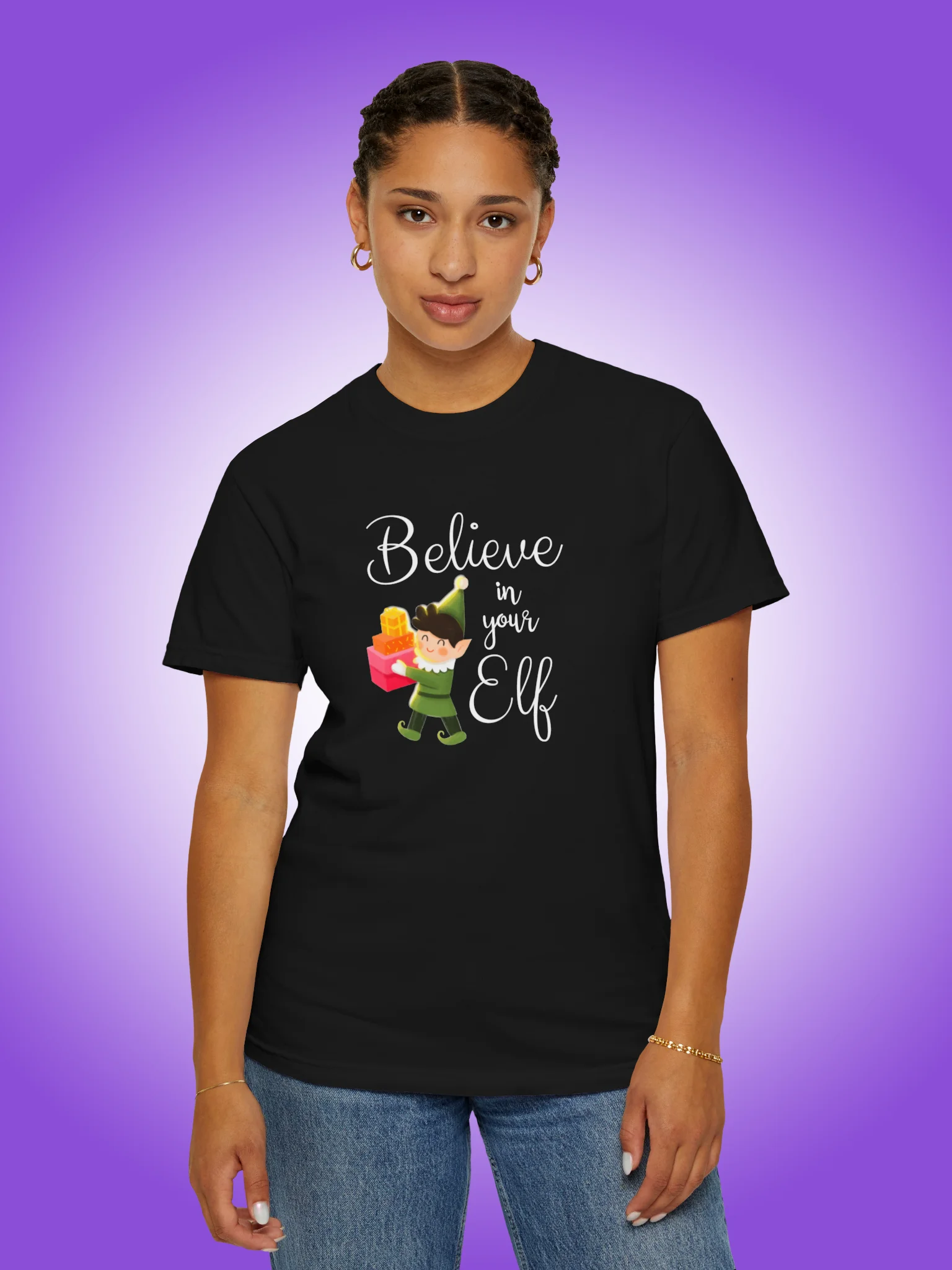 Believe In Your Elf product image (1)