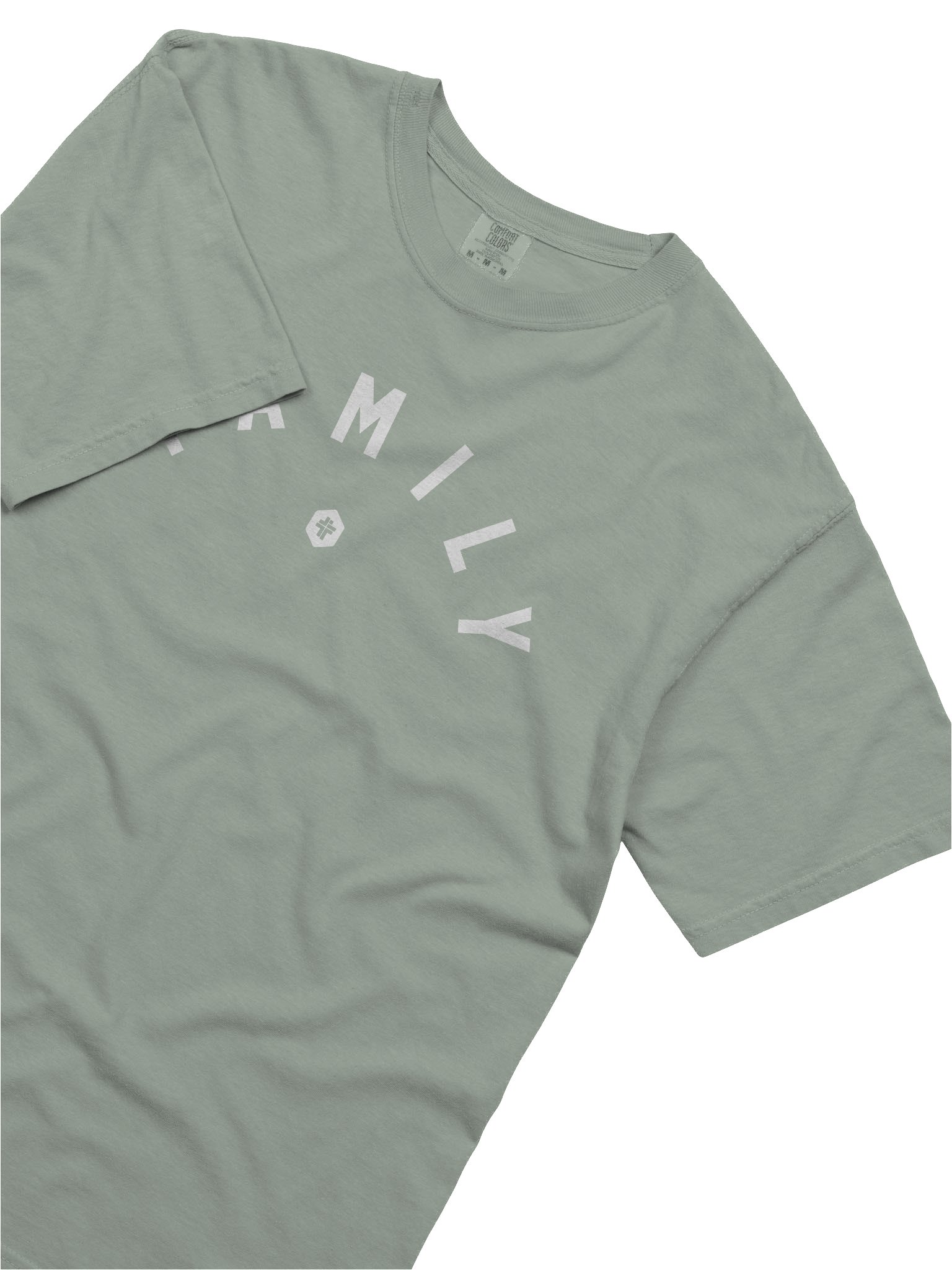 Hex Mark "Family" Tee product image (5)