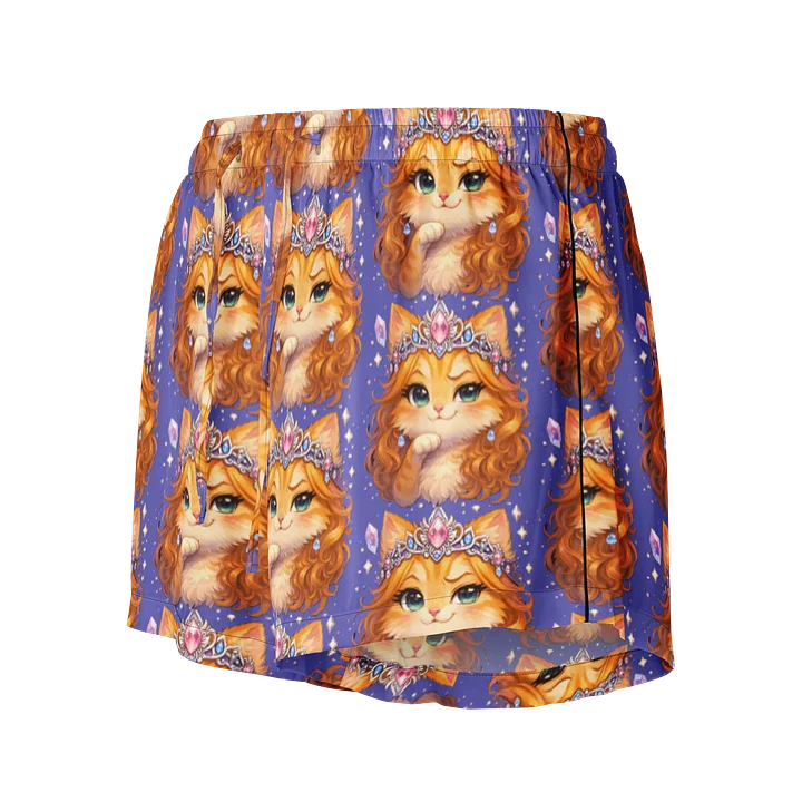 Kingdom Princess Women's Pajama Shorts product image (1)