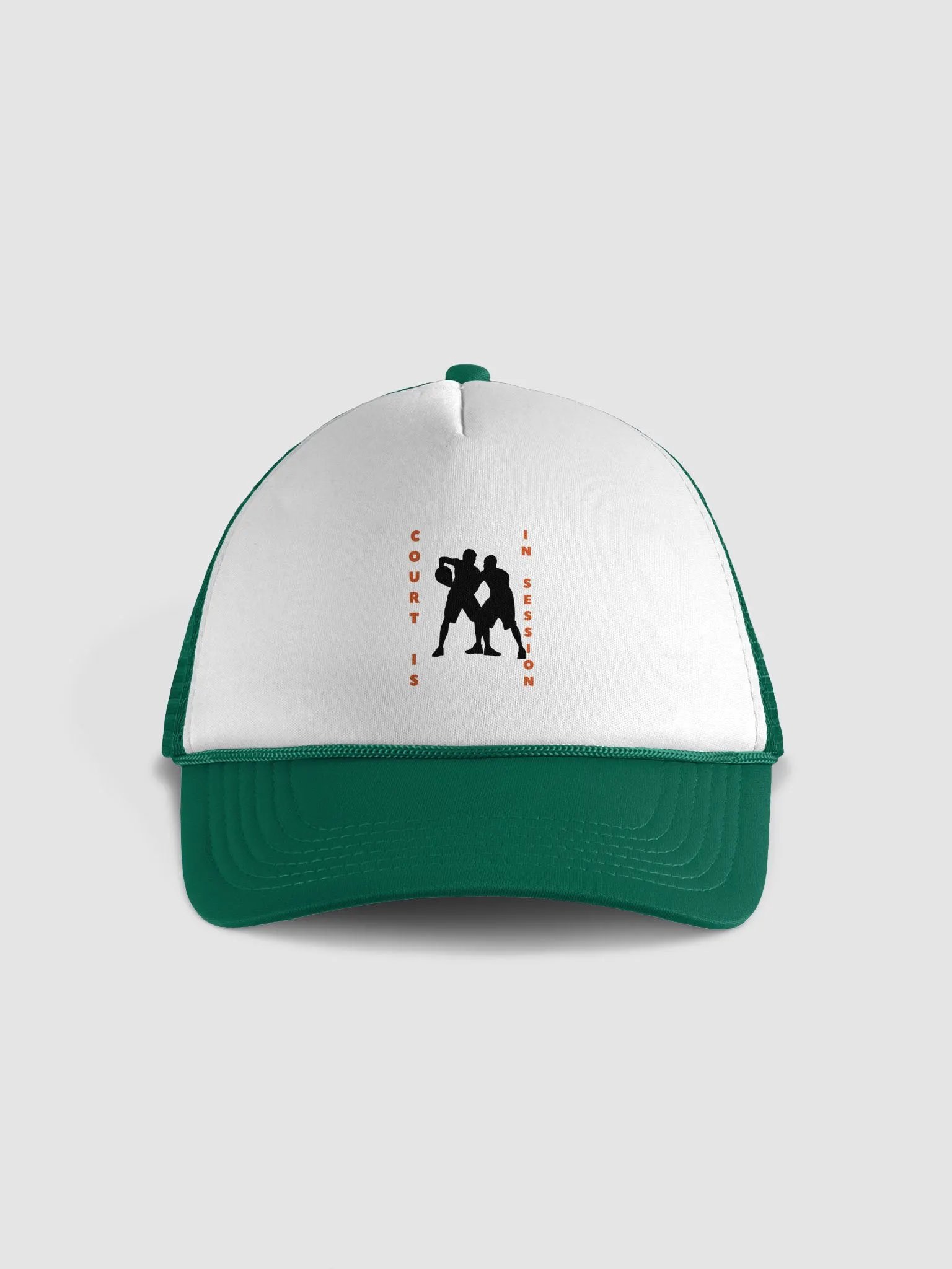 Court is in sesion: (Colored) Cap product image (3)