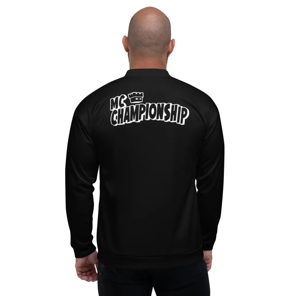 MCC Bomber Jacket (Grayscale) product image (1)