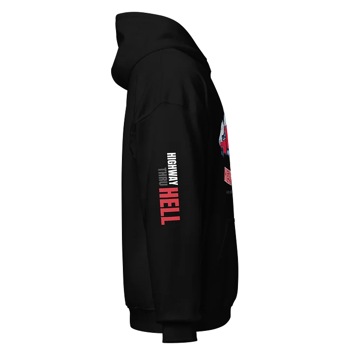 Jamie Davis “HR130” Heavy Rescue Hoodie product image (2)