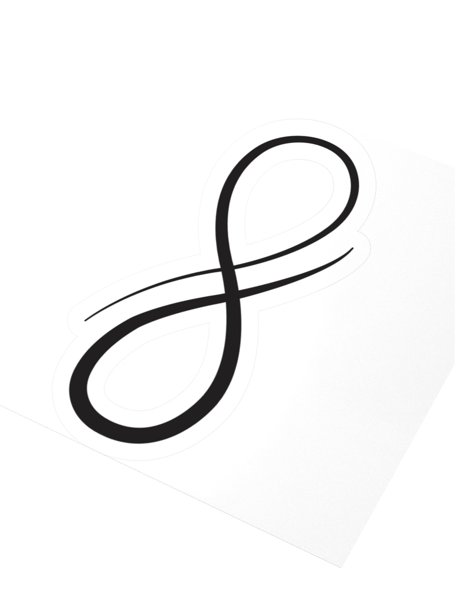 Infinity Sticker product image (10)