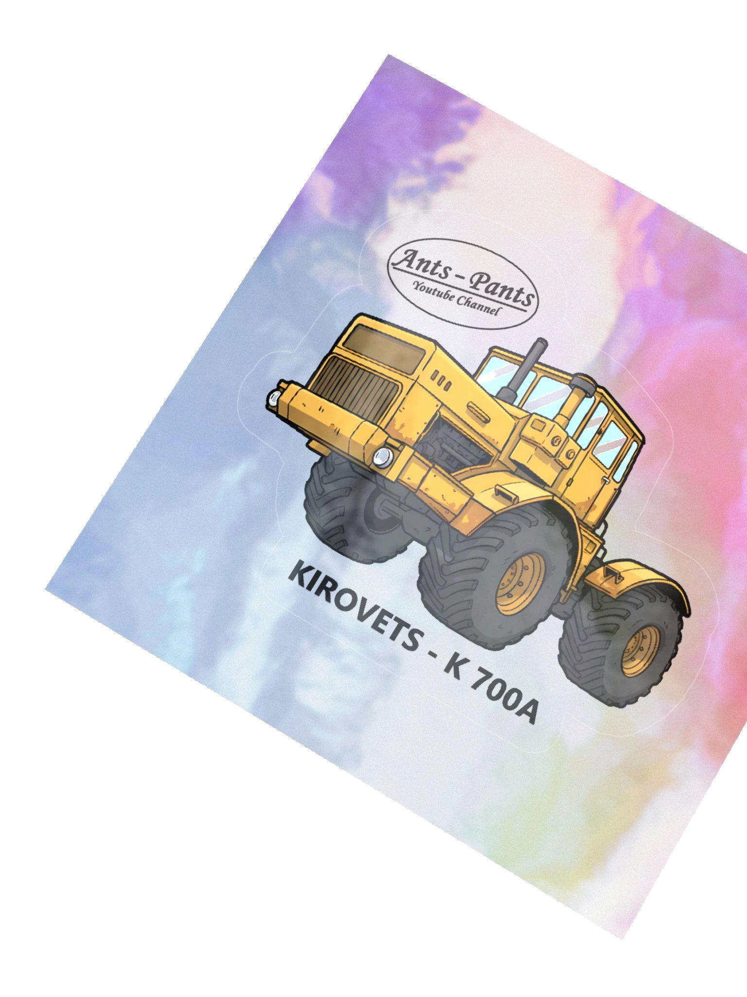 Kirovets Sticker product image (6)