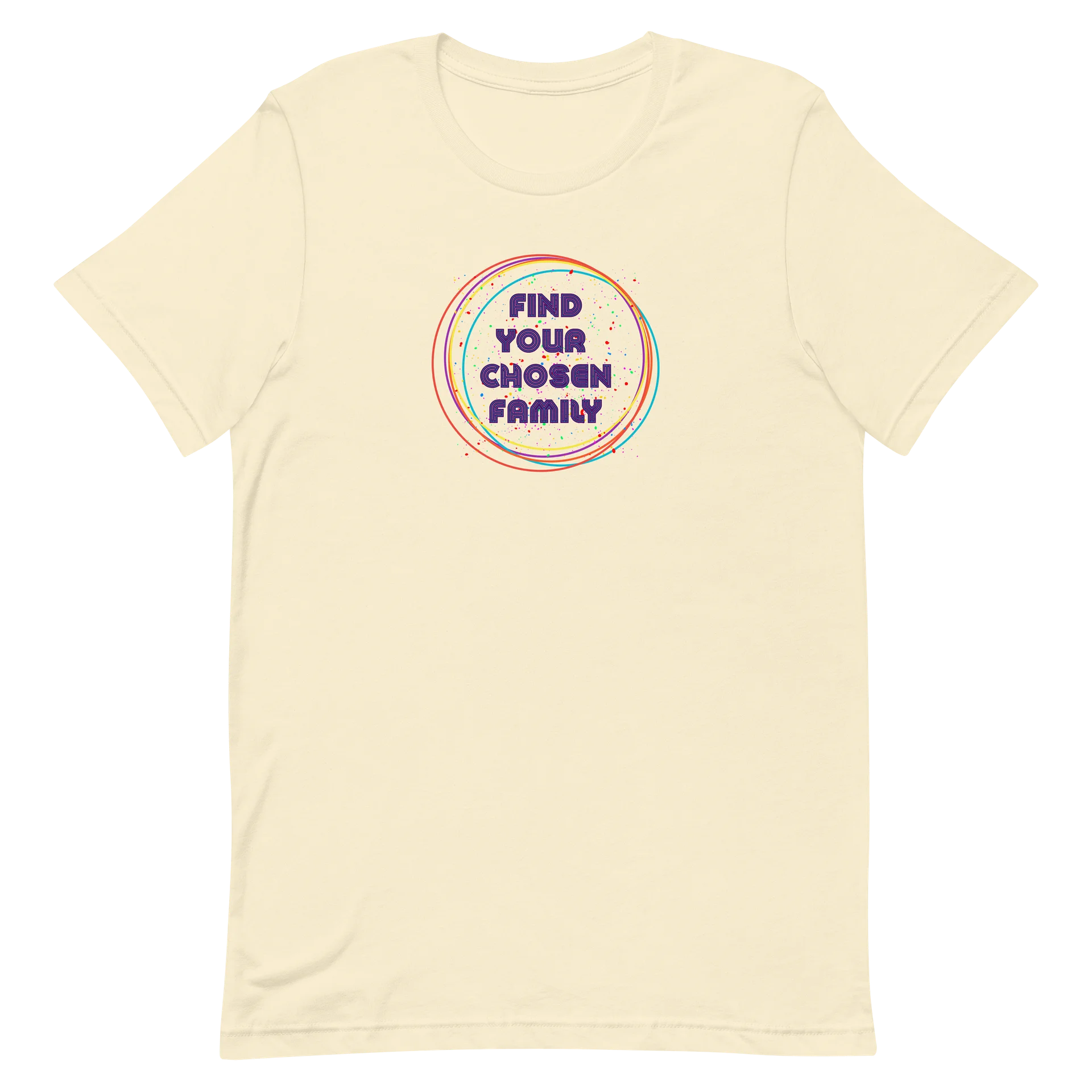 Find Your Chosen Family Tee product image (28)