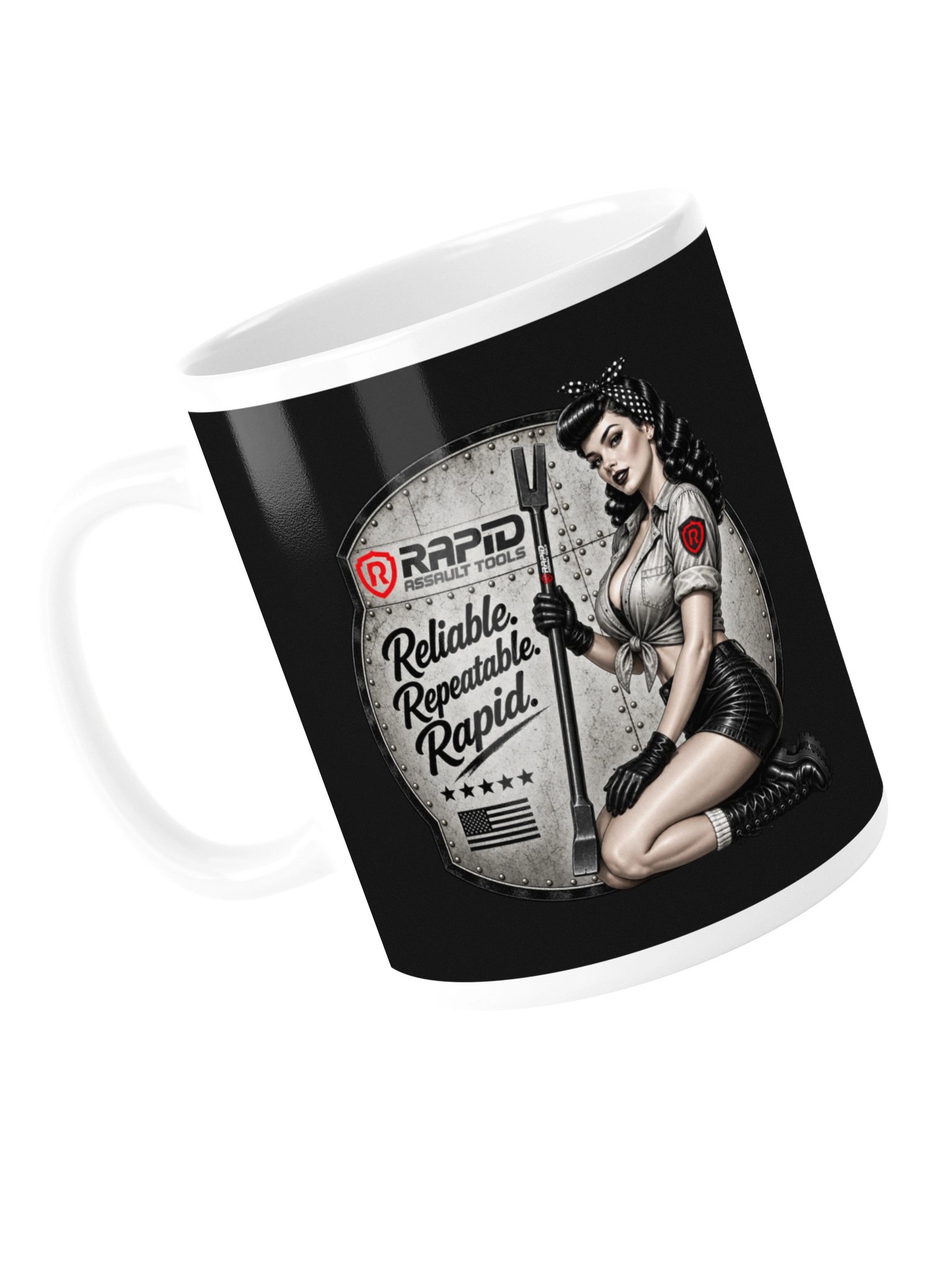 RAT Pin-Up Mug product image (5)