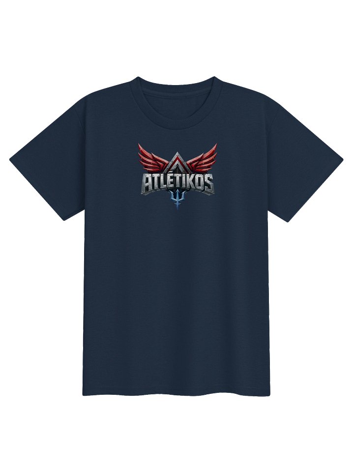 Camiseta niñ@ Alétikos product image (15)