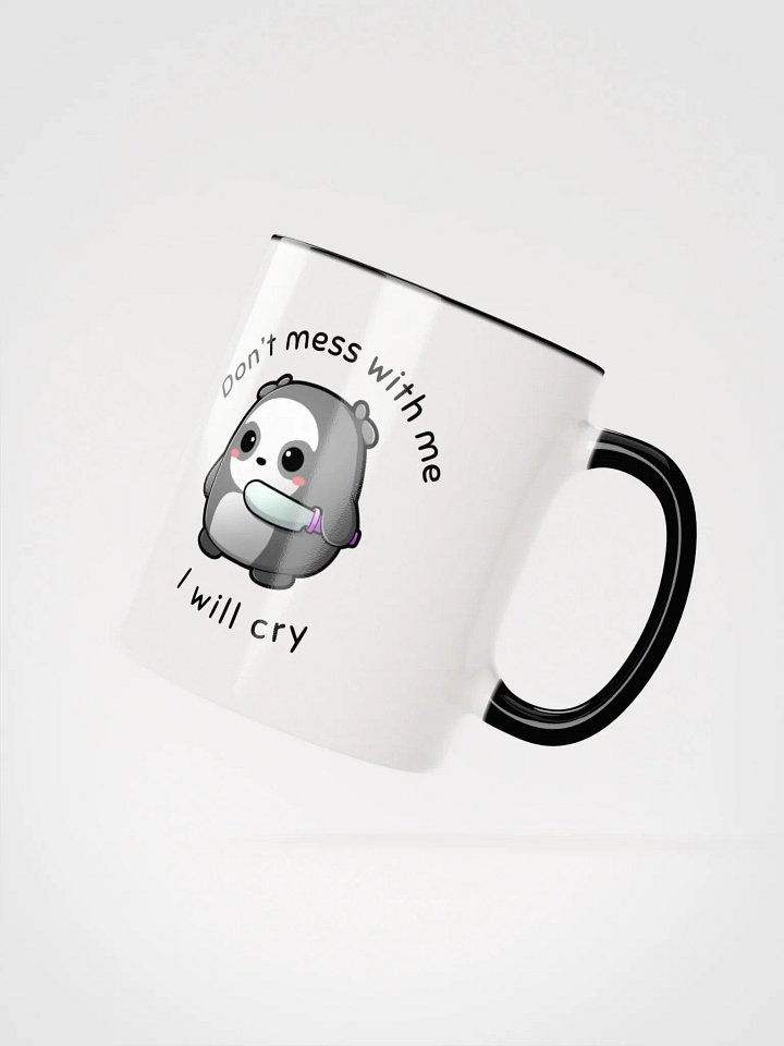 Don't Mess With Me Mug product image (2)