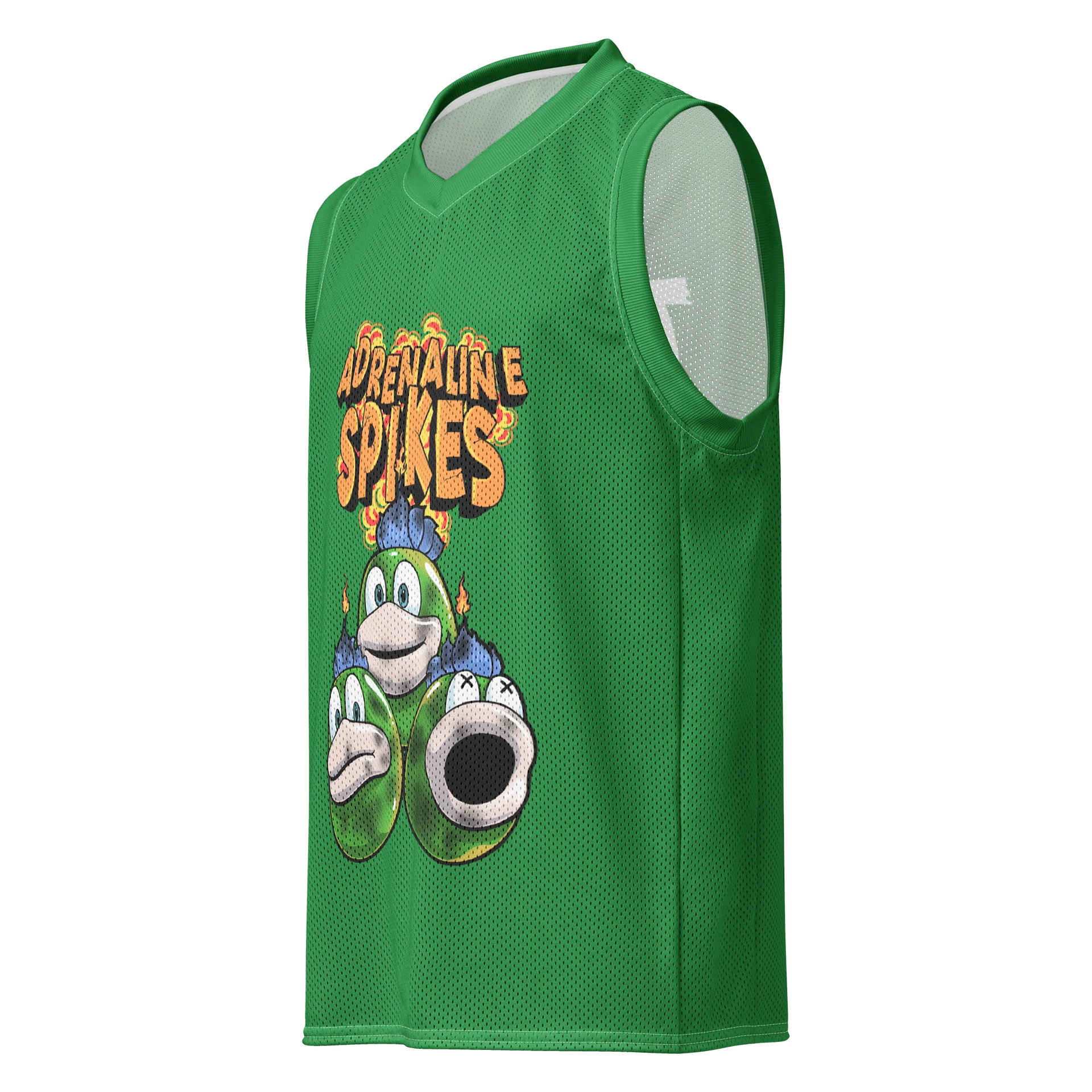 Adrenaline Spikes Jersey product image (3)