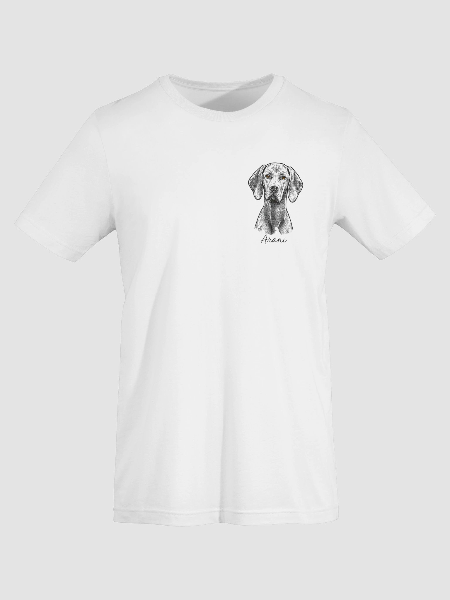 ARANI Dog Portrait Tee product image (5)