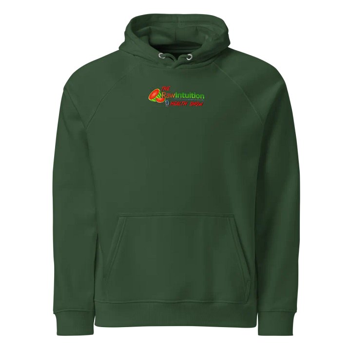 Raw Intuition Eco-Friendly Hoodie product image (1)