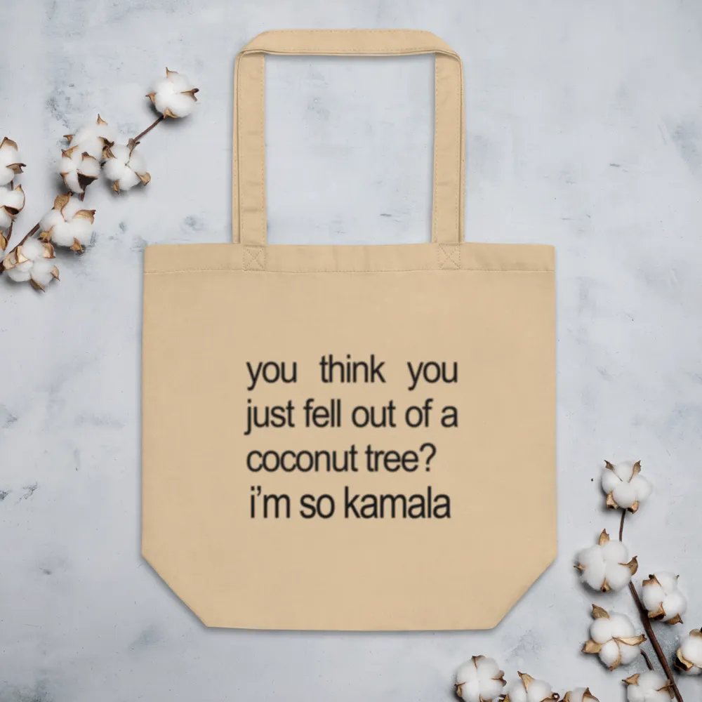 i'm so kamala tote product image (4)