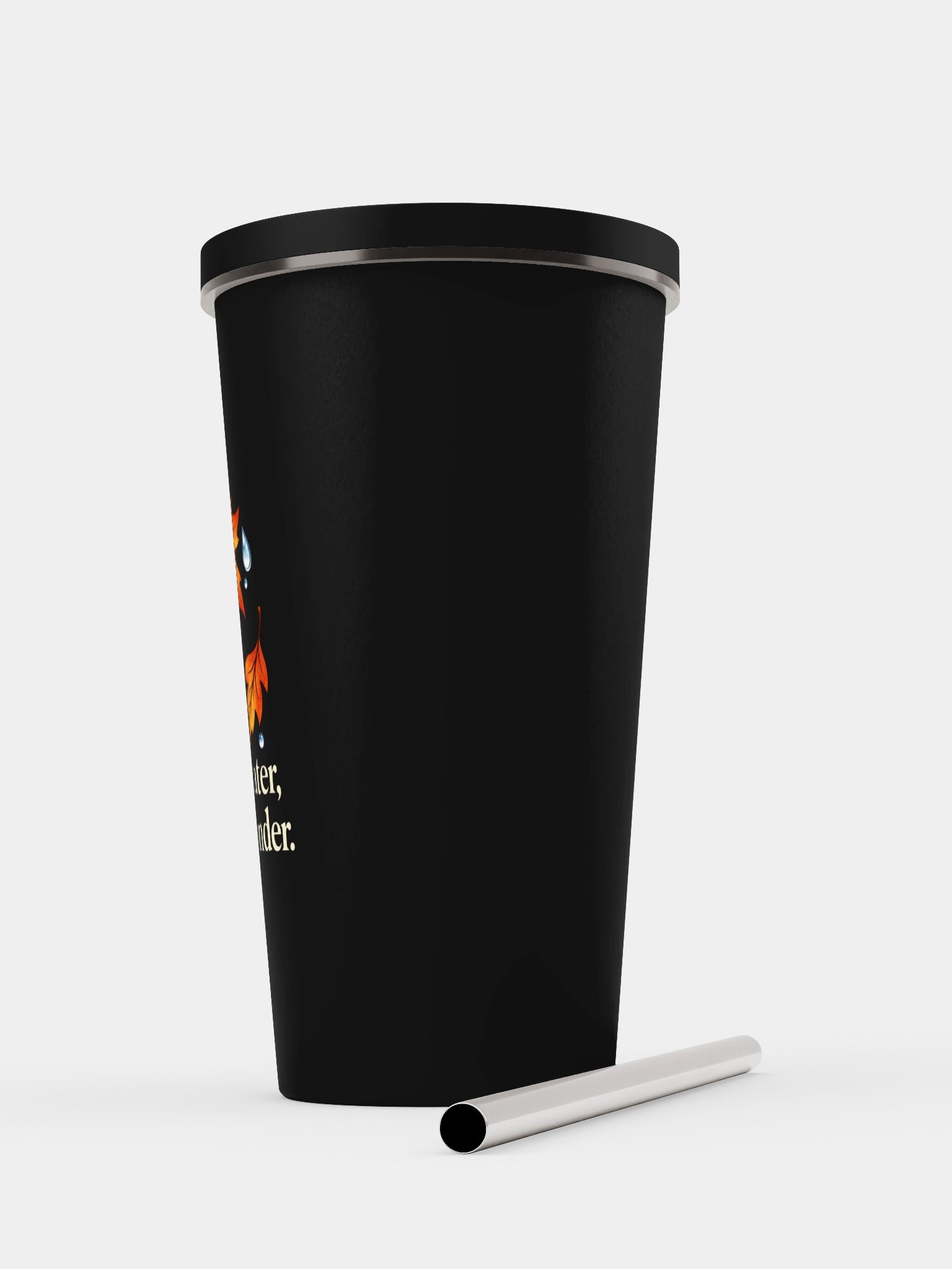 A Little Water, A Little Wonder Insulated Tumbler product image (9)