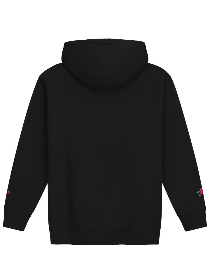 Inky Bloom Unisex Hoodie product image (2)
