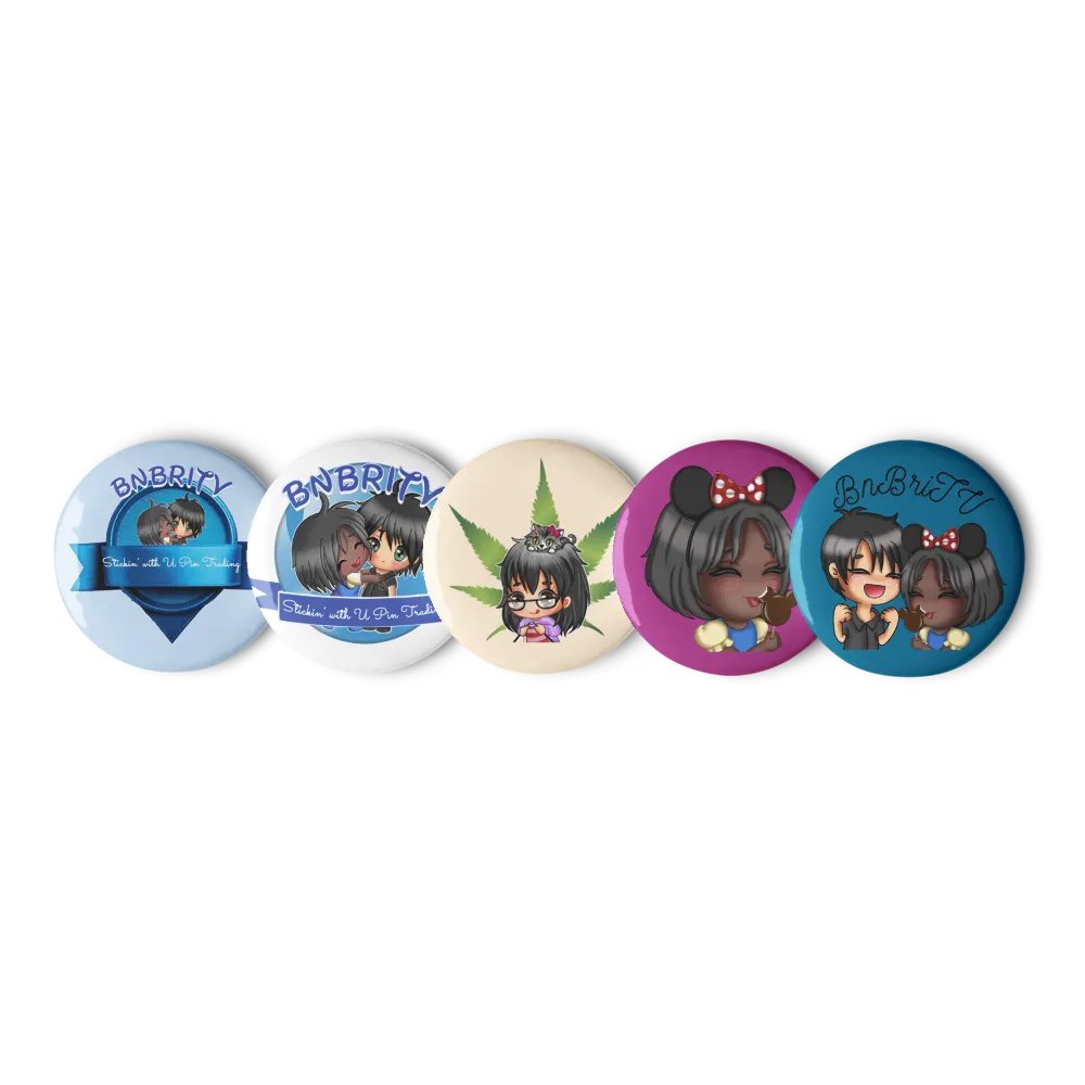 Pin Trading wit Bri product image (1)