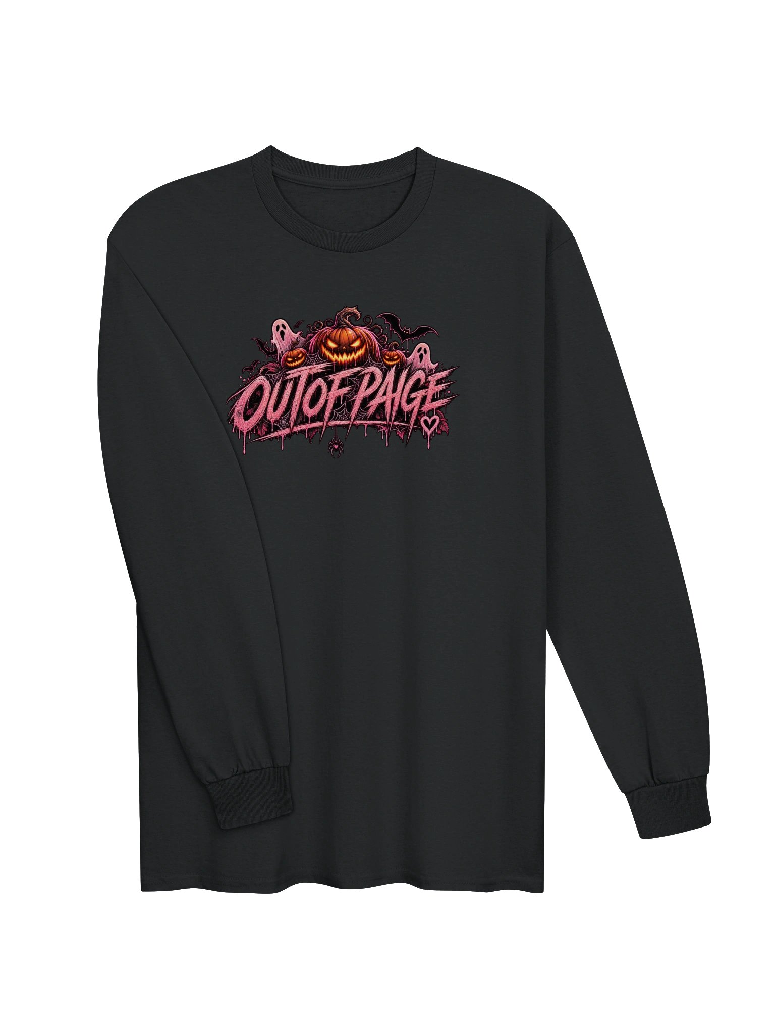 Long Sleeve Halloween Signature Color Edition product image (2)