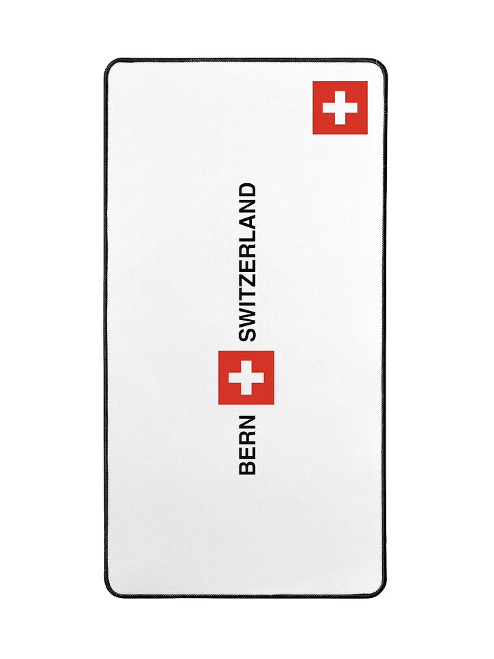 Bern, Switzerland Desk Mat 🇨🇭 | Premium Travel Collection product image (2)