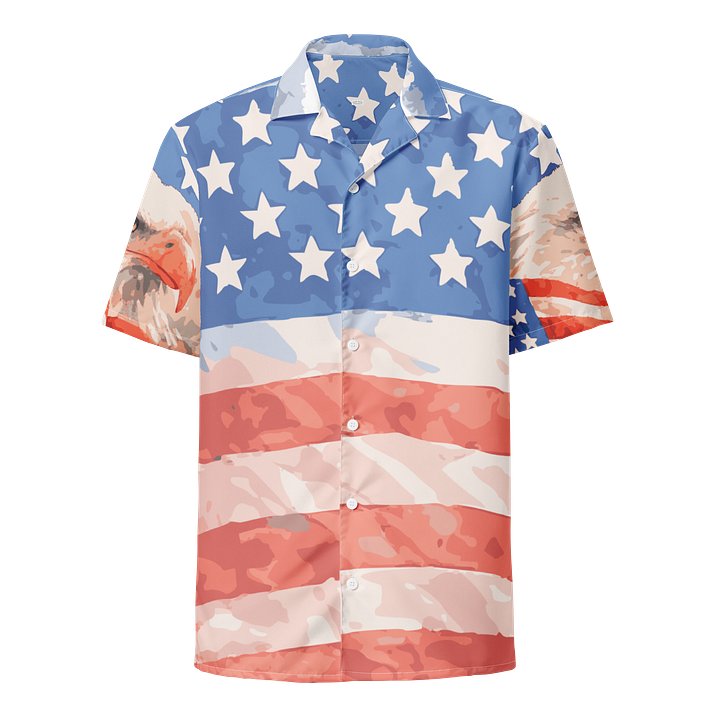Fourth of July Party Shirt product image (1)
