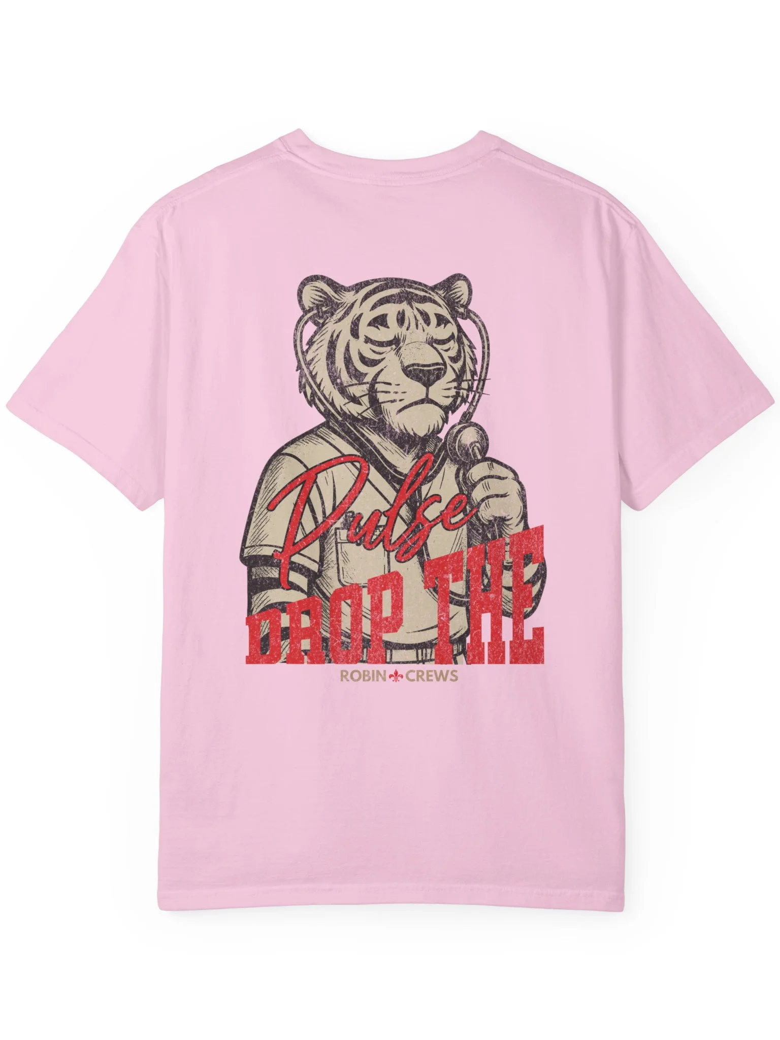 drop the pulse shirt.nurse tee product image (9)