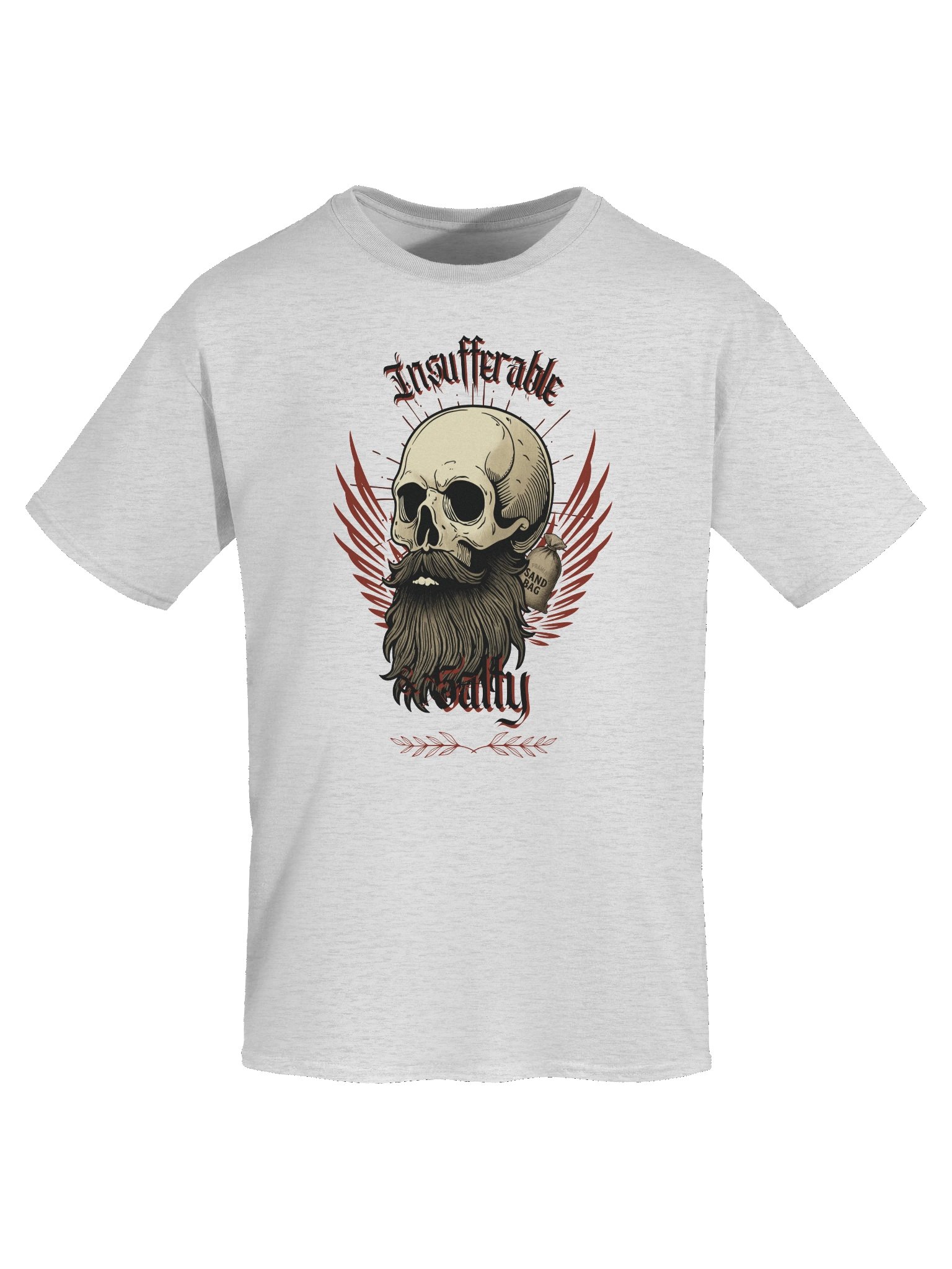 Insufferable & Salty - T Shirt product image (31)