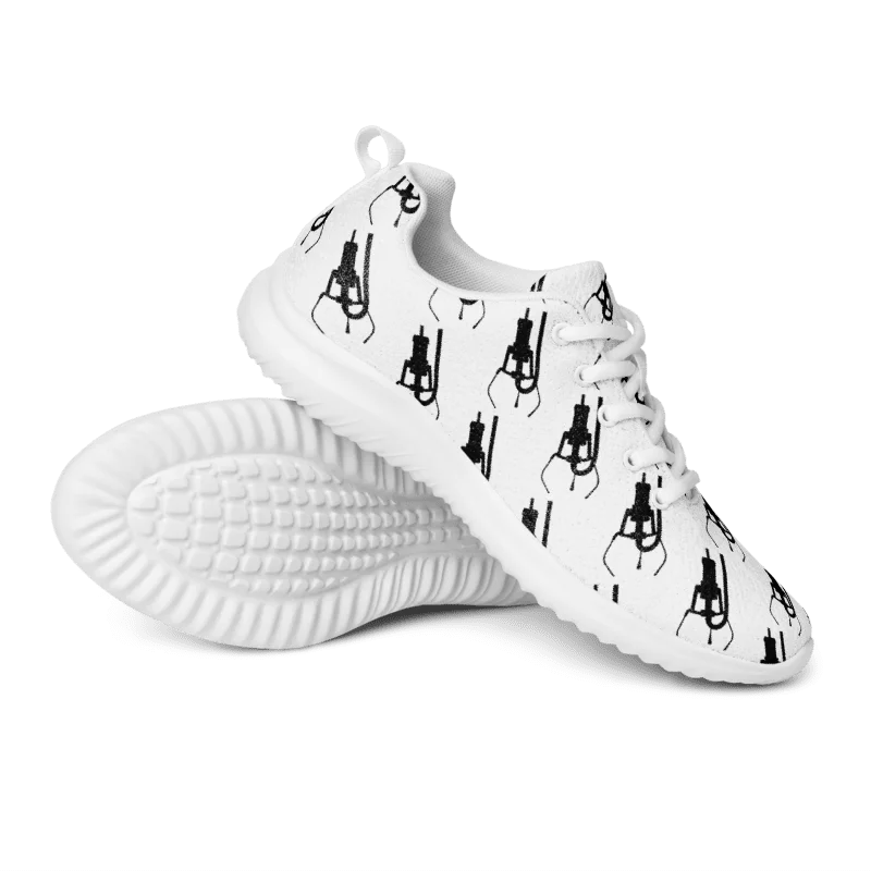 Men's Claw Print Athletic Shoes product image (5)